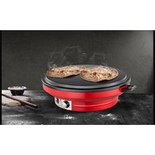 Katmer Sacı Börek Sacı Yufka Sacı Elektrikli