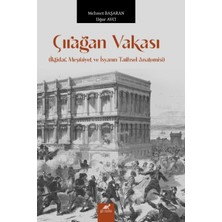 Paradigma Akademi Yayınları Çırağan Vakası