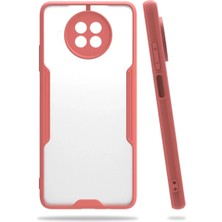 10T Lite Kılıf Platin Silikon - Pembe