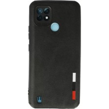 C21 Kılıf Loop Deri Silikon - Siyah