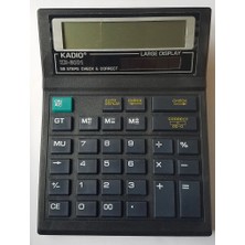KD-6001 Hesap Makinası
