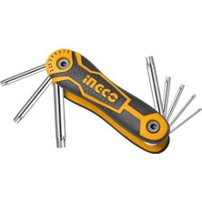 Torx Alyan Seti Cr-V 8 Li