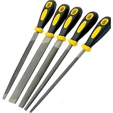 Eğe Seti 5'li - 8X200MM Yüksek Kalite Eğe