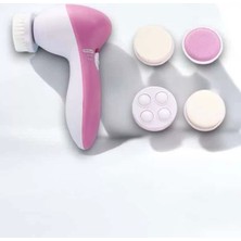 5 In 1 Temizleyici Yüz Masaj Aleti