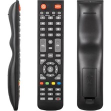 Korax Hitech Vipbox Ufo Uydu Alıcı Kumandası