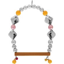 Kuş Salıncağı Büyük Parlak Boncuklu 10-16 cm
