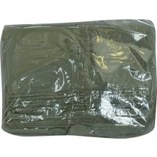 Orta Boy Atlet Geri Dönüşüm Granül Çanta Poşet 47X27 cm Kalın Gri 1000 gr 1 Paket