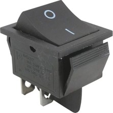 Geniş Işıksız Anahtar On-Off