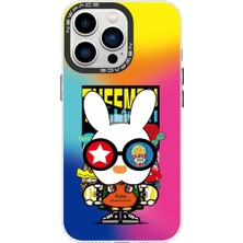 Iphone 14 Kılıf Estoril Desenli Kapak - Estoril - 10