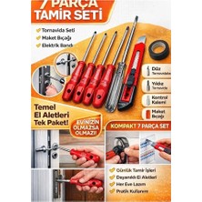 7 Parça Tamir Seti El Aletleri