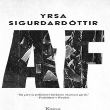 Yrsa Sigurdardottir - Af