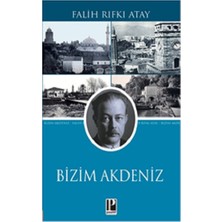 Pozitif Yayınları Bizim Akdeniz