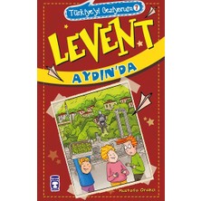 Timaş Çocuk Levent Aydın'da - Türkiye'yi Geziyorum 7