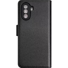 Nova Y70 S Kapaklı Kılıf - Siyah