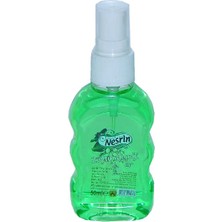 Uravas Store Zeytin Çiçeği Kolonyası 60 Derece Pet Şişe Sprey 50 ml