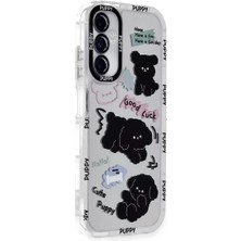 Galaxy A25 5g Kılıf Reflexion Desenli Kapak - Desen 5