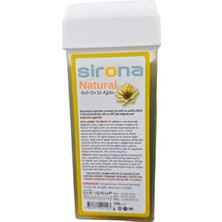 Sirona Kartuş Natural (Sarı) 100ML.