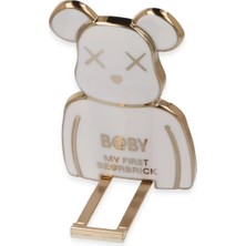 Astro Stand Ayıcık - Beyaz