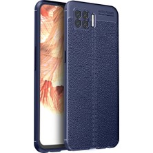 A73 Kılıf Auto Focus Kapak - Lacivert