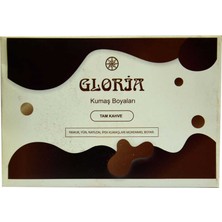 Kumaş Boyası Tam Kahve 10 gr Pkt