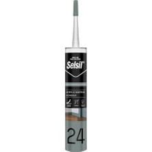 24 Strafor Süpürgelik Yapıştırıcı 500 gr