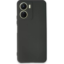 Y16 Kılıf First Silikon - Koyu Yeşil