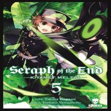 Seraph Of The End - Kıyamet Meleği Cilt 5