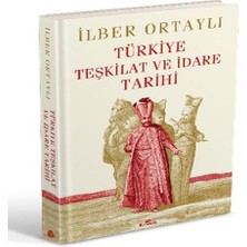 Türkiye Idare Tarihi (Ciltli)
