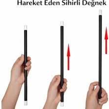 Uravas Store Hareket Eden Sihirli Değnek Çubuk 24 cm