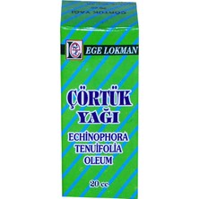 Uravas Store Çörtük Yağı 20 cc