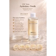 Nextbeau Niacinamide Solution Brightening Toner – Aydınlatıcı ve Gözenek Sıkılaştırıcı Tonik