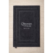 Ayak Hlu 50X70 Siyah