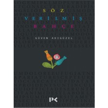 Profil Kitap Söz Verilmiş Bahçe