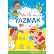 Parıltı Yayınları Yazmak - Kolay Öğreniyorum
