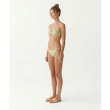 Yargıcı Askılı Bikini Üst