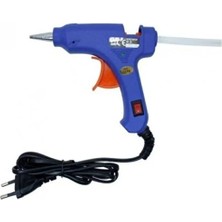20 Watt Sıcak Silikon Mum Tabancası On/ Off Tuşsuz - 1 Adet – Silikon Tabancası Mini