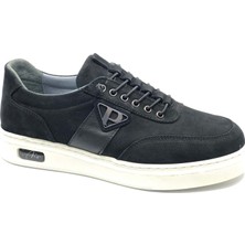 Kocamanlar Ayakkabı Dropland 9372 Deri Erkek Casual Ayakkabı