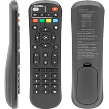 Dreamstar A1-A2-A3 / Showmax SH0037 Android Tv Box Kumandası