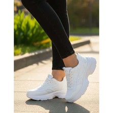 Kocamanlar Ayakkabı Texin 2626 Sneaker Unisex Spor Ayakkabı