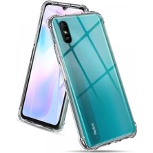 Redmi 9A Kılıf Olex Tpu Silikon
