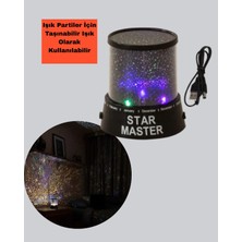 Alemdar Pazarlama Mini Star Projektör