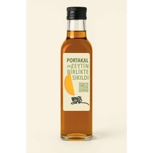 Rengin Suar Portakallı Zeytinyağı (250 ML) - 2025 Hasatı