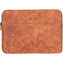 BloominBag Torıno Tuscan Tan Super Slim 14INÇ Laptop / Macbook Kılıf
