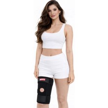 Megev Patella Ligament Destekli Dizlik Menüsküs, Kas, Eklem, Kronik Ağrılar Sporcu Koruma