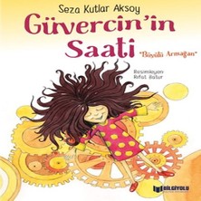 Güvercin'in Saati Büyülü Armağan