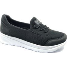 Kocamanlar Ayakkabı Black Sea 626 Unisex Spor Babet Ayakkabı
