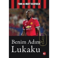 Beyaz Balina Yayınları Benim Adım Lukaku