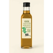 Rengin Suar Kekikli Zeytinyağı (250 ML) - 2025 Hasatı