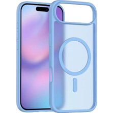 Iphone 17 Air Jota Magsafe Kapak -