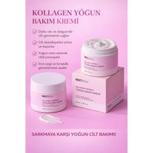 Nextbeau Collagen Solution Intensive Cream – Yoğun Kolajenli Sıkılaştırıcı Bakım Kremi